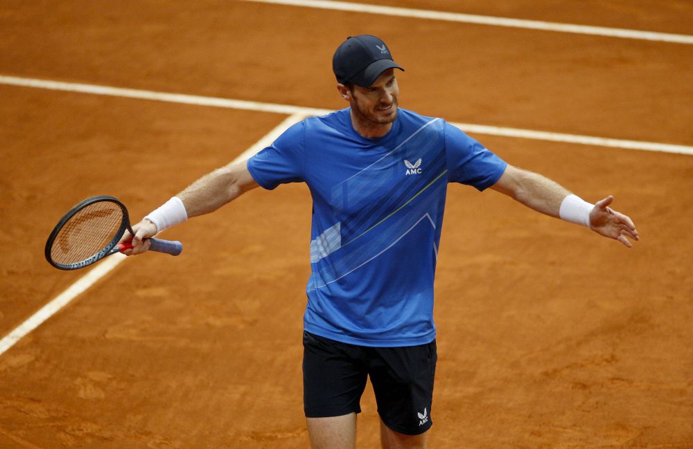 Novak Djokovic a ajuns la 18-0 în meciurile cu Gael Monfils. Djokovic - Murray se rejoacă pentru prima dată după 5 ani_9