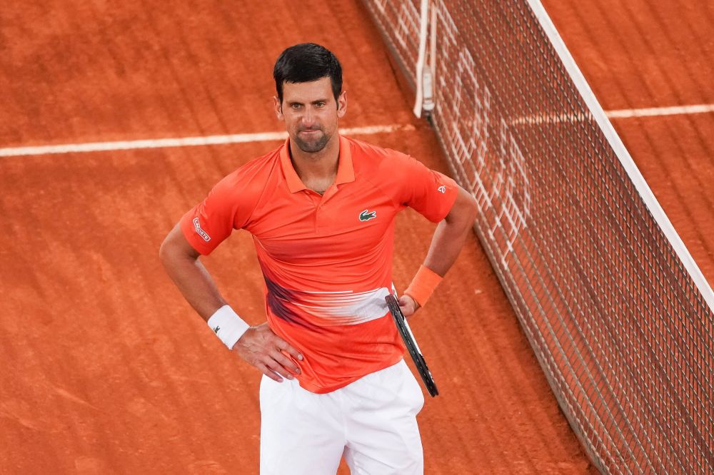 Novak Djokovic a ajuns la 18-0 în meciurile cu Gael Monfils. Djokovic - Murray se rejoacă pentru prima dată după 5 ani_10