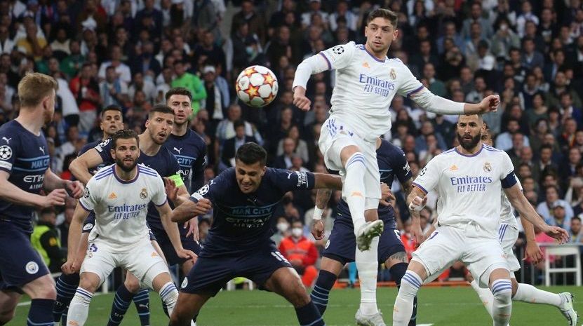 Real Madrid - Manchester City 3-1 | Spaniolii reușesc minunea pe Bernabeu! Ne întoarcem în 2018! Real Madrid - Liverpool este finala Champions League! _5