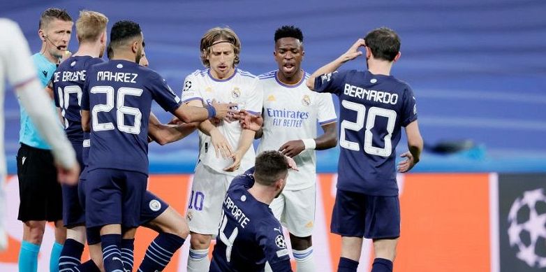 Real Madrid - Manchester City 3-1 | Spaniolii reușesc minunea pe Bernabeu! Ne întoarcem în 2018! Real Madrid - Liverpool este finala Champions League! _12