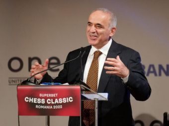 
	Kasparov, dezgustat. &quot;Sportivii ruși care susțin războiul lui Putin trebuie interziși!&quot;

