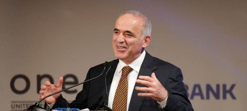 Kasparov Sah
