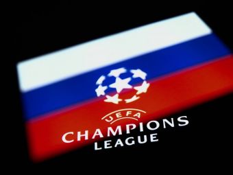 
	Rusia contraatacă și &bdquo;mută&rdquo; Champions League la ea acasă. Planul arogant copt la Moscova și reacția imediată a Ucrainei
