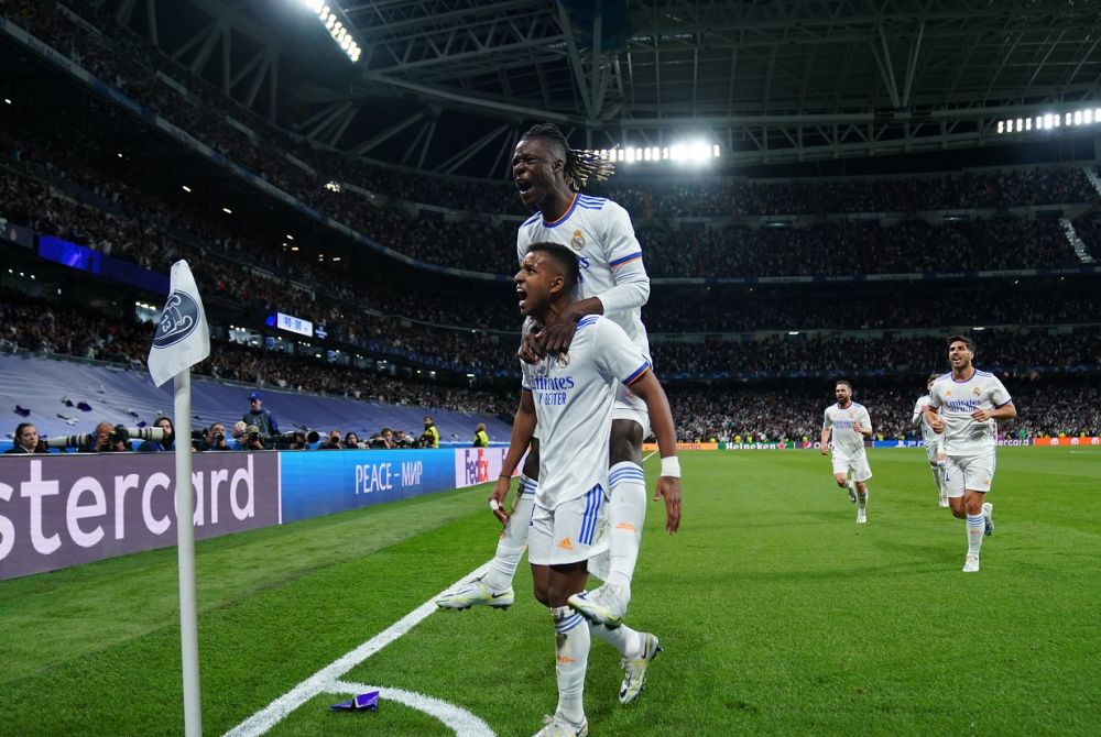 Fenomenul Rodrygo! Performanța cu care brazilianul devine unic după Real Madrid - Manchester City_8