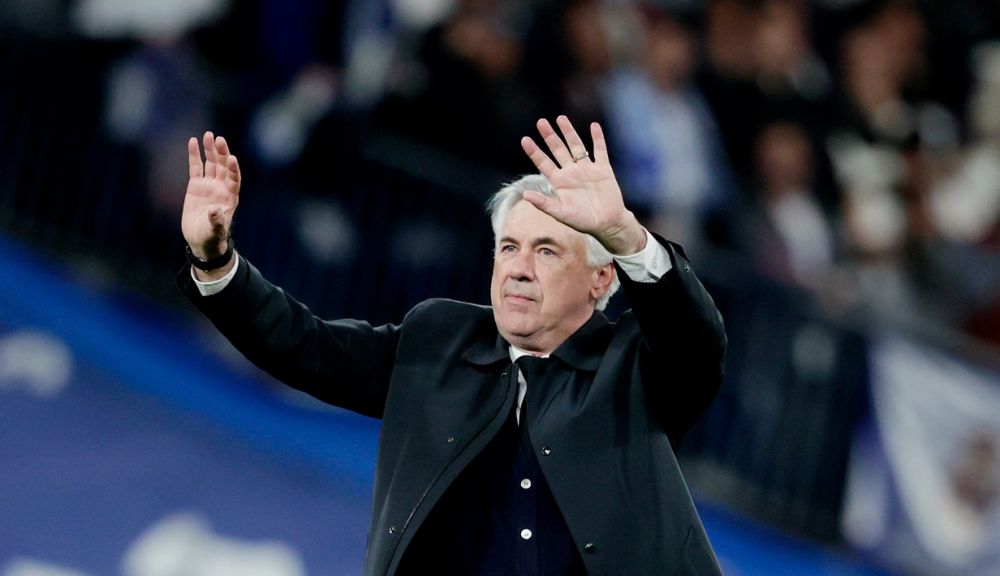 Carlo Ancelotti, în lacrimi după încă o bornă istorică la Real Madrid: "Asta ne-a ajutat când a părut că suntem pierduți"_1