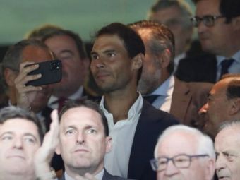 
	Nadal, Djokovic și Alcaraz, spectatori de lux la revenirea istorică a Realului, în prelungirile returului cu Manchester City
