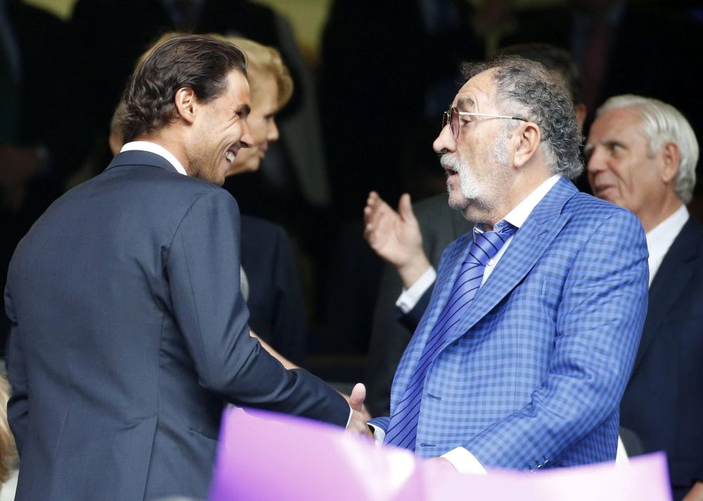 „Rafa, te grăbești la meci?” Răspunsul extraordinar oferit de Nadal, surescitat de gândul partidei Real Madrid - Man City: „Sigur că vreau să plec”_4