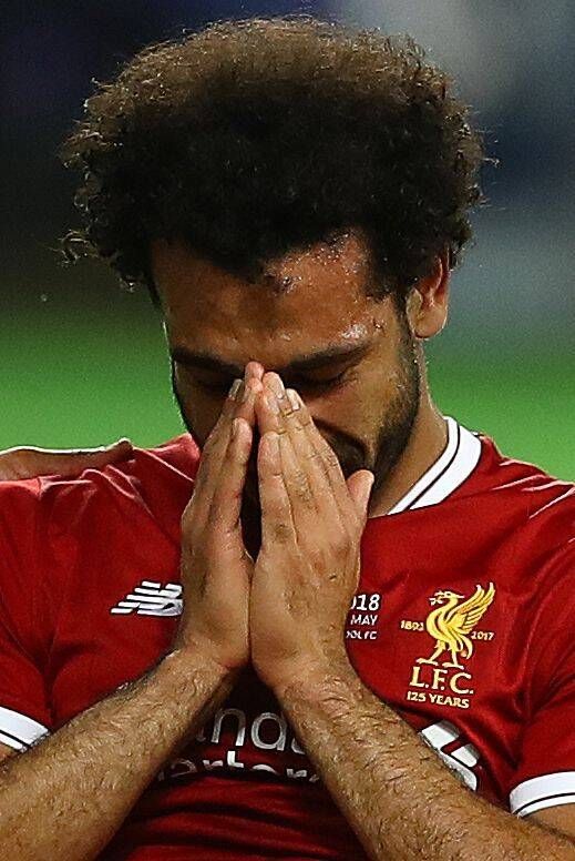 Vrea să-și ia revanșa! Mesajul postat de Mohamed Salah pe Twitter, după ce a aflat că Liverpool va juca împotriva lui Real Madrid_5