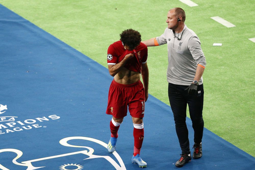 Vrea să-și ia revanșa! Mesajul postat de Mohamed Salah pe Twitter, după ce a aflat că Liverpool va juca împotriva lui Real Madrid_6