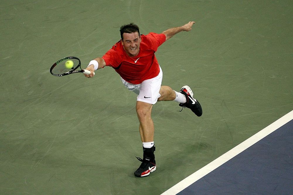 Andrei Pavel, ”sabotat” de Darren Cahill, la US Open 2006: „Mi-ar fi plăcut să-i fi încheiat eu cariera lui Andre Agassi”_12