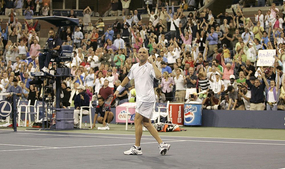 Andrei Pavel, ”sabotat” de Darren Cahill, la US Open 2006: „Mi-ar fi plăcut să-i fi încheiat eu cariera lui Andre Agassi”_15