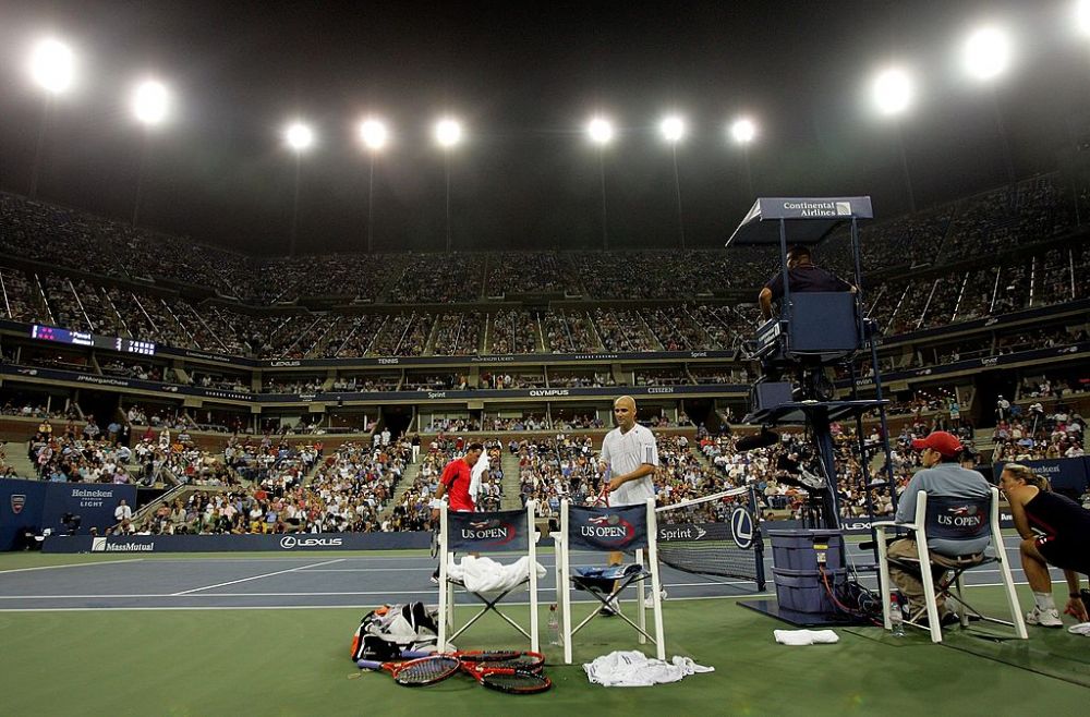 Andrei Pavel, ”sabotat” de Darren Cahill, la US Open 2006: „Mi-ar fi plăcut să-i fi încheiat eu cariera lui Andre Agassi”_19
