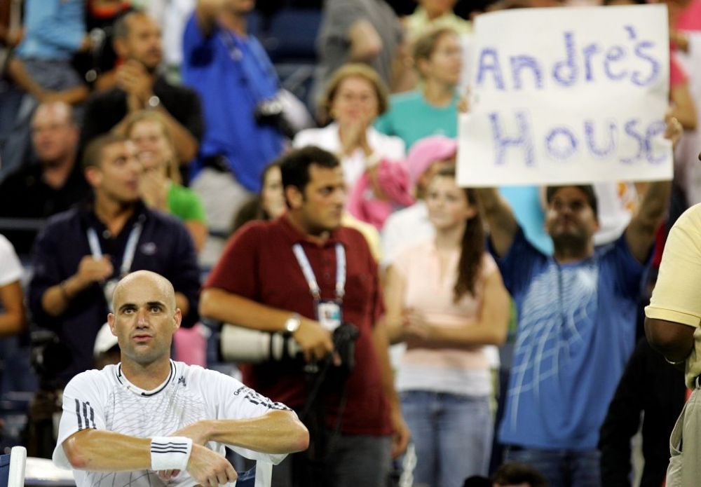 Andrei Pavel, ”sabotat” de Darren Cahill, la US Open 2006: „Mi-ar fi plăcut să-i fi încheiat eu cariera lui Andre Agassi”_21