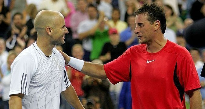 Andrei Pavel, ”sabotat” de Darren Cahill, la US Open 2006: „Mi-ar fi plăcut să-i fi încheiat eu cariera lui Andre Agassi”_24