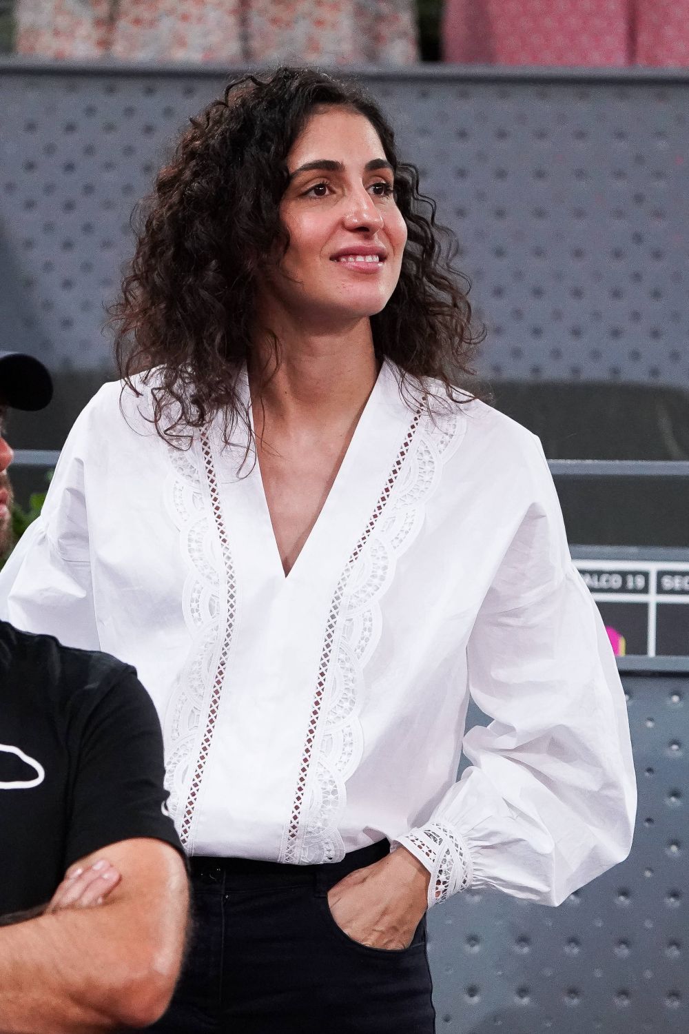 Apariție rară pentru soția lui Rafael Nadal. Frumoasa Xisca Perello a impresionat în tribunele de la Madrid: cu cine a fost pozată_5