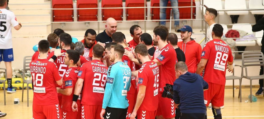 Dinamo Handbal Liga Zimbrilor Potaissa Turda Steaua