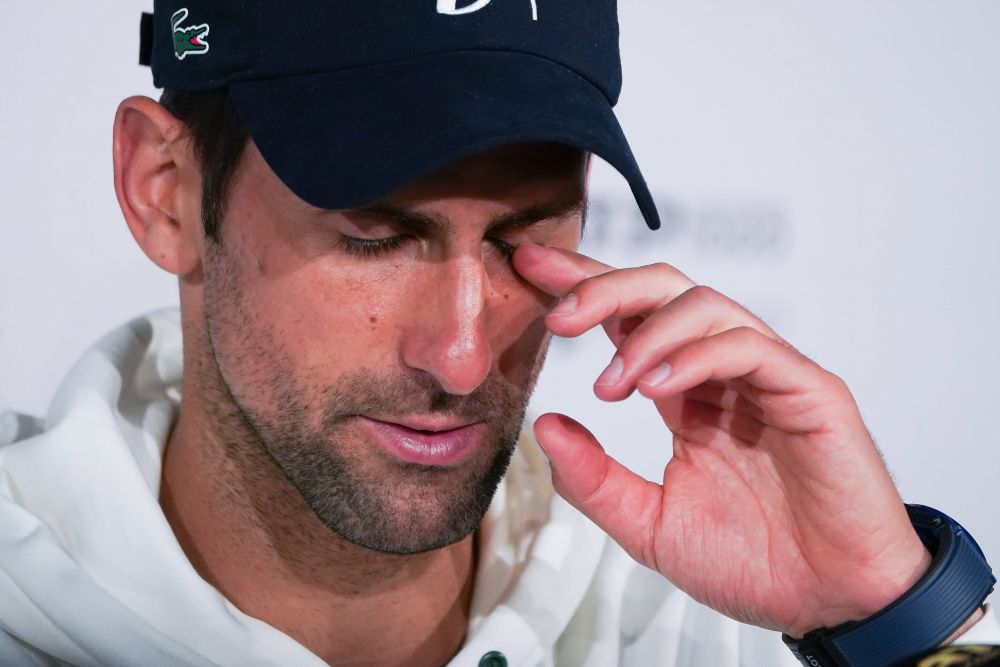 Ce a făcut Novak Djokovic, după ce a fost deportat din Australia: „Trebuie să recunosc că am subestimat situația, m-a lovit emoțional”_2