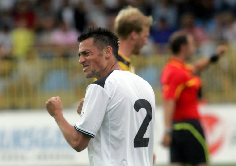 "Nemuritorul" din fotbalul românesc a decis să se retragă la 42 de ani! A jucat în Europa League, a avut ofertă din Franța, însă un regret îl macină și acum_1