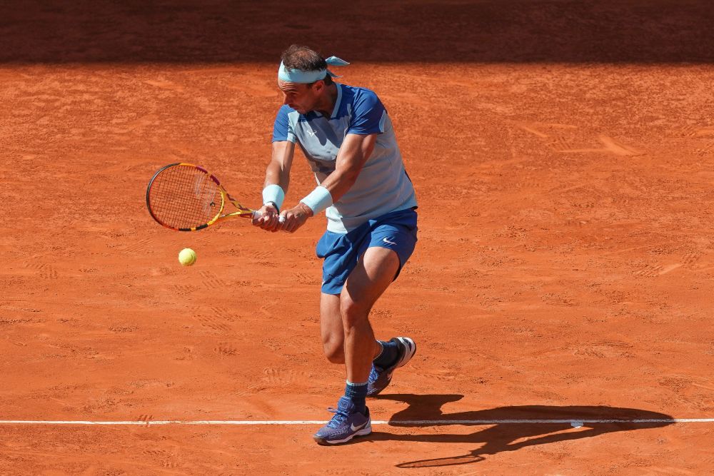 Rafael Nadal, a 99-a oară în sferturile unui Masters 1000, surprins șchiopătând la Madrid: „Am o problemă cronică, pentru care nu există tratament”_1