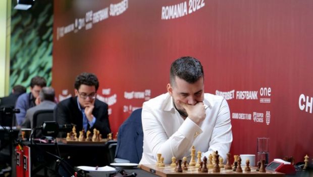 
	Mințile briliante ale șahului mondial au deschis la București turneul Grand Chess Tour. Rezultate + program&nbsp; &nbsp;

