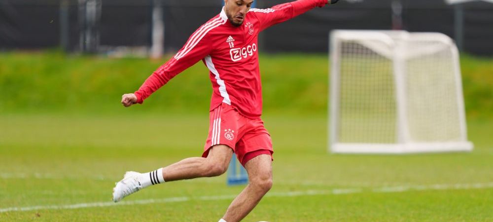 Bayern Munchen Ajax Amsterdam Bundesliga noussair mazraoui Transfer
