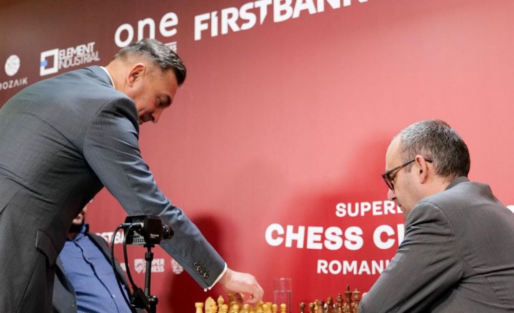 Superbet Chess Classic | Wesley So, câştigătorul de anul trecut al circuitului, l-a învins pe Şahriar Mamediarov, în prima rundă a turneului. Cum s-au desfășurat partidele_2
