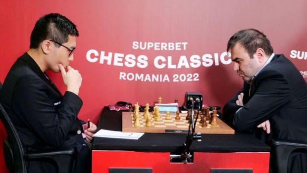 
	Superbet Chess Classic | Wesley So, câştigătorul de anul trecut al circuitului, l-a învins pe Şahriar Mamediarov, în prima rundă a turneului. Cum s-au desfășurat partidele
