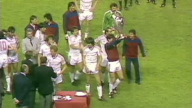 Căpitanul Stelei în finala Cupei Campionilor din 1986 ține cu CFR Cluj în lupta pentru titlu. Motivul din spatele alegerii_1