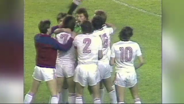 
	Căpitanul Stelei în finala Cupei Campionilor din 1986 ține cu CFR Cluj în lupta pentru titlu. Motivul din spatele alegerii
