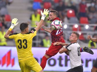 
	FCSB și Universitatea Craiova luptă la cuțite pentru un jucător din naționala U21
