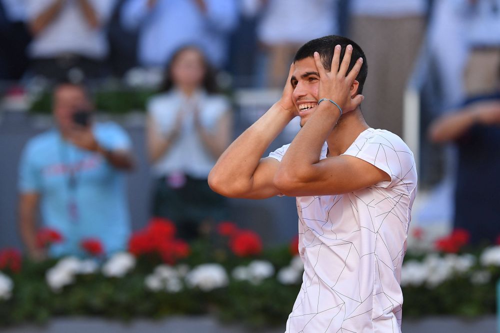 Carlos Alcaraz, victorie în fața lui Rafael Nadal și record la Madrid! Urmează Novak Djokovic_11