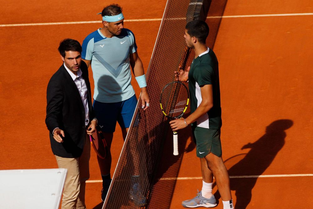 Carlos Alcaraz, victorie în fața lui Rafael Nadal și record la Madrid! Urmează Novak Djokovic_5