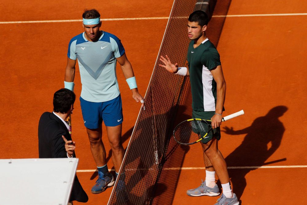 Carlos Alcaraz, victorie în fața lui Rafael Nadal și record la Madrid! Urmează Novak Djokovic_7