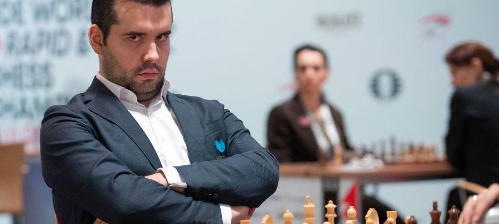 Ian Nepomniachtchi Superbet Chess Classic Romania 2022