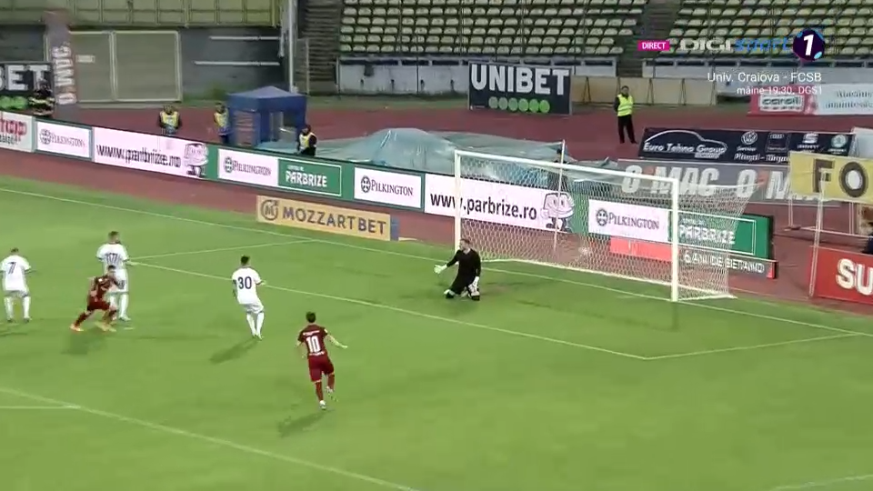 FC Argeș - CFR Cluj 0 - 6 | 'Set' la zero pentru campioana României _2