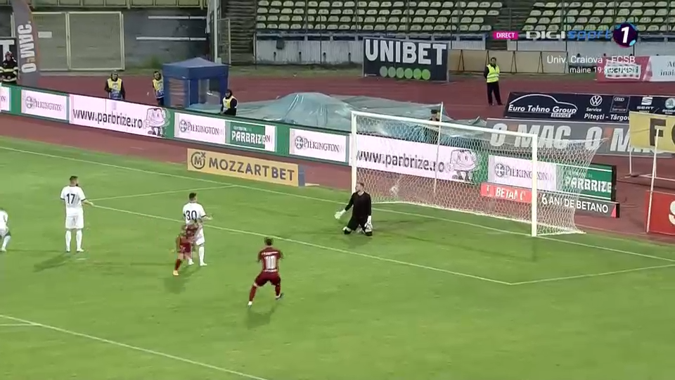 FC Argeș - CFR Cluj 0 - 6 | 'Set' la zero pentru campioana României _3
