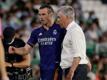 
	Motivul pentru care Gareth Bale nu a fost prezent la sărbătorirea titlului. Carlo Ancelotti a explicat situația starului galez&nbsp;
