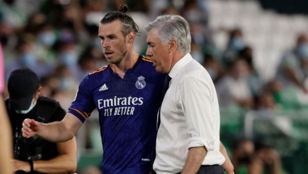 
	Motivul pentru care Gareth Bale nu a fost prezent la sărbătorirea titlului. Carlo Ancelotti a explicat situația starului galez&nbsp;
