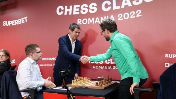 
	Superbet Chess Classic Romania | Eveniment caritabil, dedicat șahului, deschis publicului din România. Rezultatele din runda a doua + Clasament
