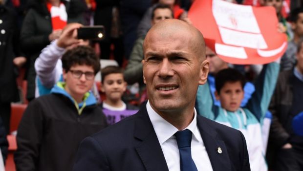 
	Zinedine Zidane, back in business! Președintele Federației anunță echipa la care poate antrena francezul din vară
