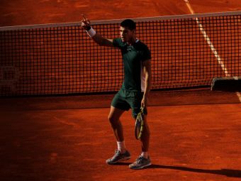 
	Carlos Alcaraz face o nouă victimă! După Rafael Nadal, ibericul l-a eliminat și pe Djokovic și joacă în finala de la Madrid

