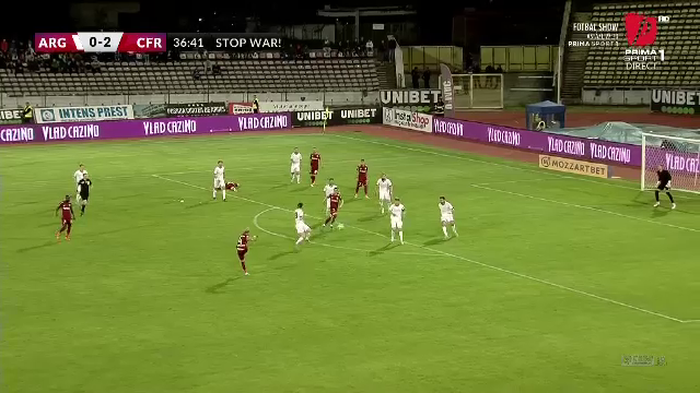 Cristi Manea, super-gol în meciul cu FC Argeș! Ardelenii fac spectacol la Pitești_6