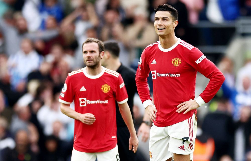 Manchester United, umilită de Brighton! Cum a putut să reacționeze Cristiano Ronaldo după al treilea gol încasat_5
