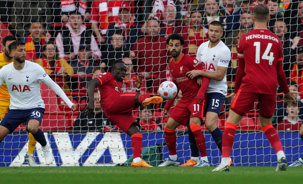 Liverpool - Tottenham 1-1. ”Cormoranii”, pas greșit în lupta pentru titlu cu Manchester City_1