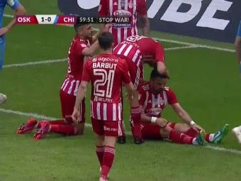 
	Sepsi Sf. Gheorghe - Chindia Târgoviște 2-1. Victorie mare pentru echipa lui Bergodi. Italianul, eliminat pe final
