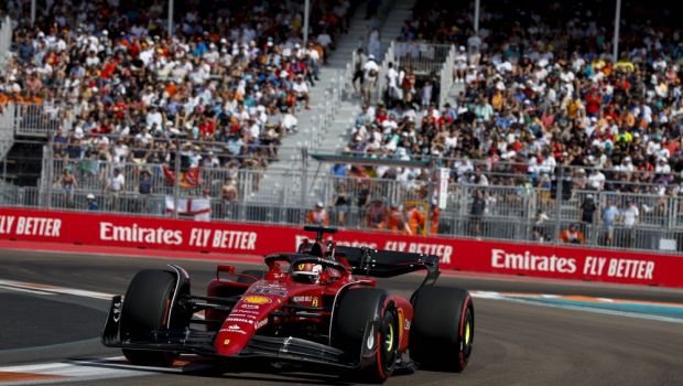 
	Tot Leclerc! Pilotul lui Ferrari este în pole position la Marele Premiu de la Miami
