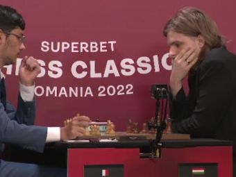 
	Cel mai tare turneu de șah al momentului din lume se ține la București. Ana Maria Brânză Popescu: &quot;Am încercat varianta dinamică a șahului&quot;
