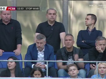 
	Sub ochii selecționerului! Edi Iordănescu, în tribune la Universitatea Craiova - FCSB. Și nu a venit singur
