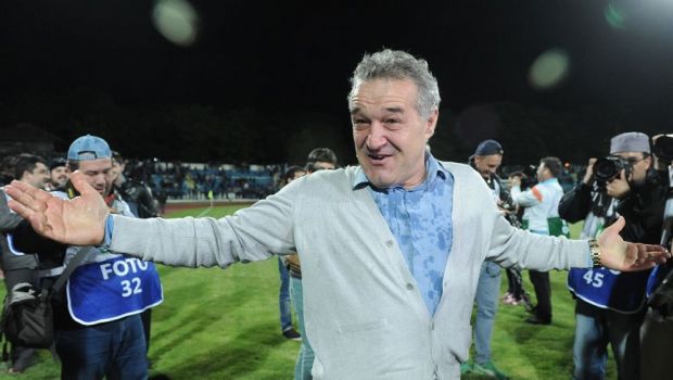 
	Reacția lui Gigi Becali după victoria uriașă de la Craiova: &quot;Așa v-am spus de la începutul play-off-ului!&quot;
