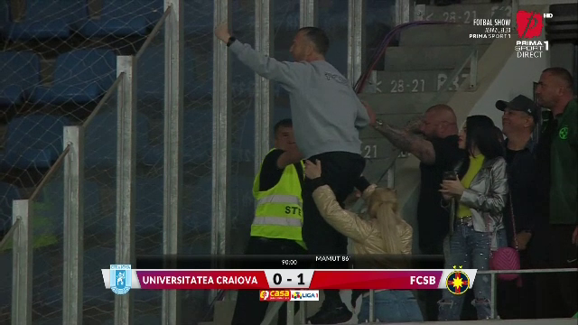 Mihai Stoica nu s-a putut abține! Ce a făcut oficialul FCSB imediat după victoria cu Universitatea Craiova_7